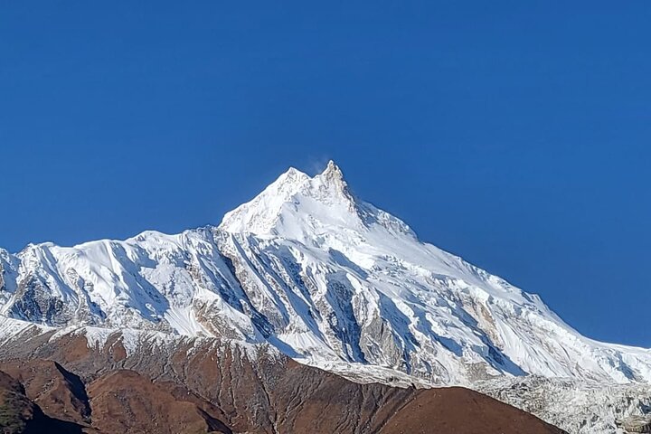 Manaslu Circuit Trek