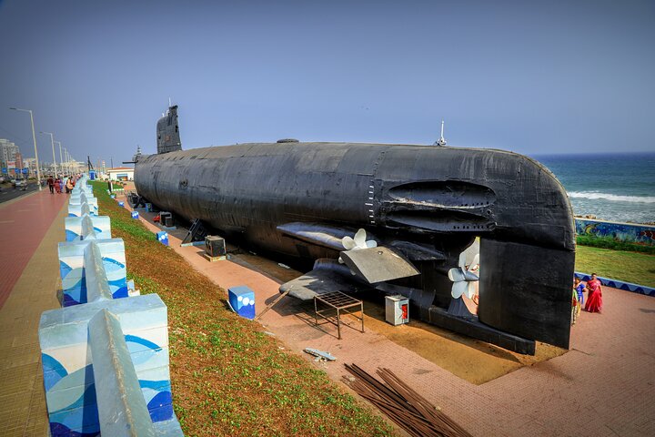 Visakhapatnam - The Coastal Gem Private Tour