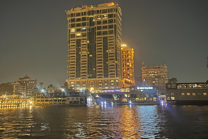 Sunset Felucca on the Nile & Professional Photo Session in Cairo