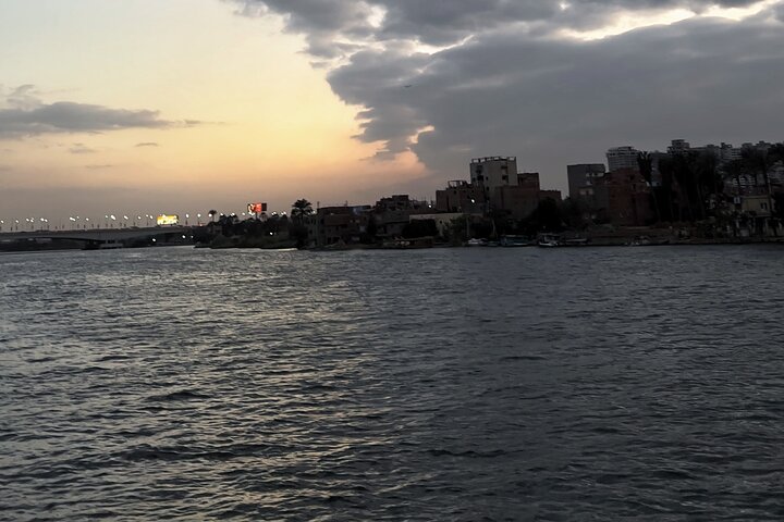 Sunset Felucca on the Nile & Professional Photo Session in Cairo