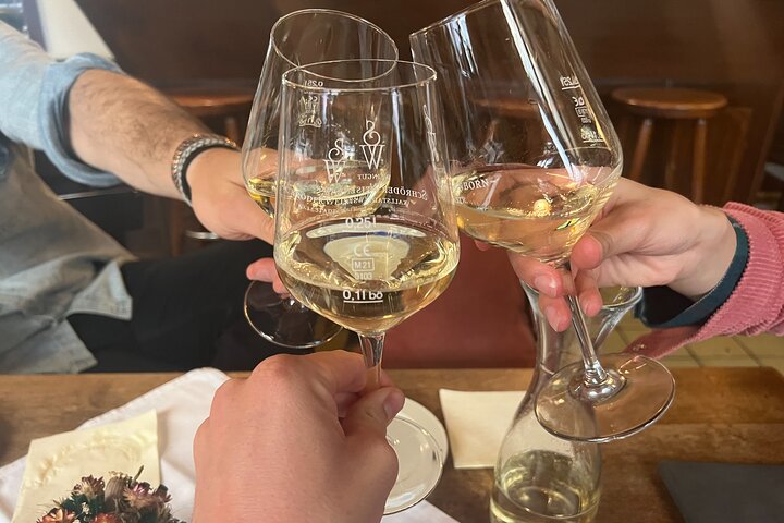 Berlin: Mitte District Food Tour with 7 Authentic Local Tastings