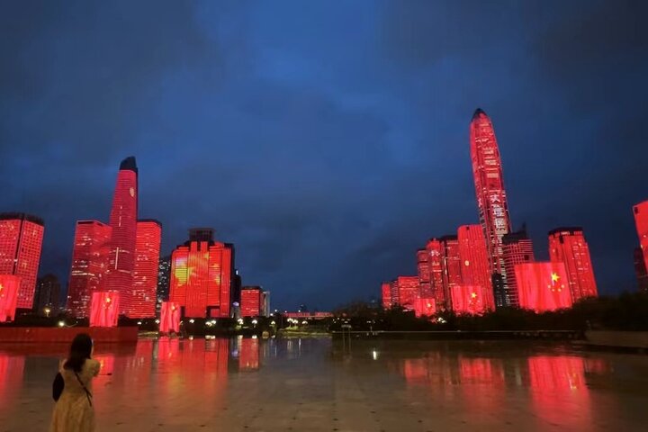 Shenzhen 0.5 or 1 Day: "Tech Focus Tour" or "Culture+Tech Tour"