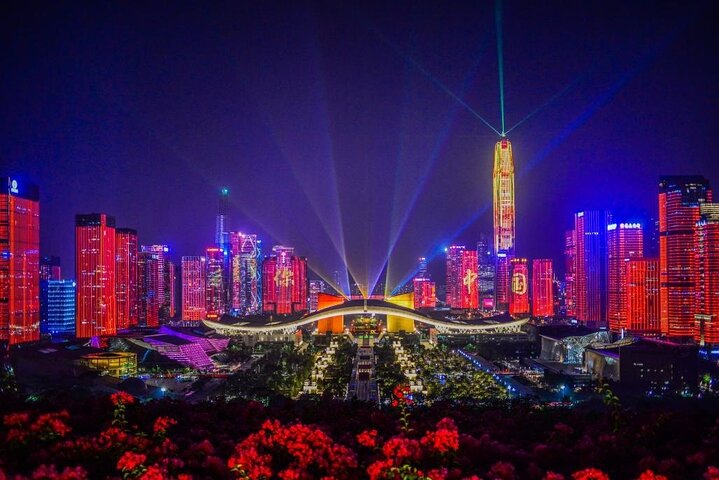 Shenzhen 0.5 or 1 Day: "Tech Focus Tour" or "Culture+Tech Tour"