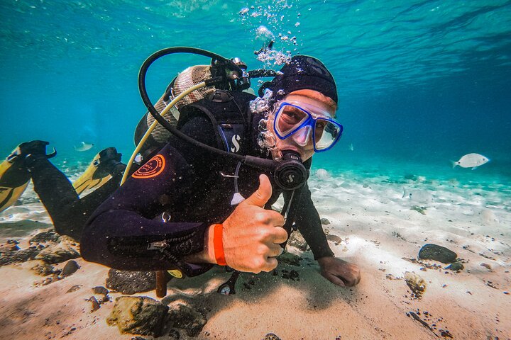 Discover Scuba Diving in Lanzarote (Costa Teguise)