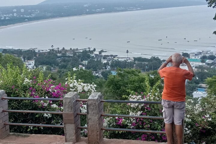 Visakhapatnam - The Coastal Gem Private Tour