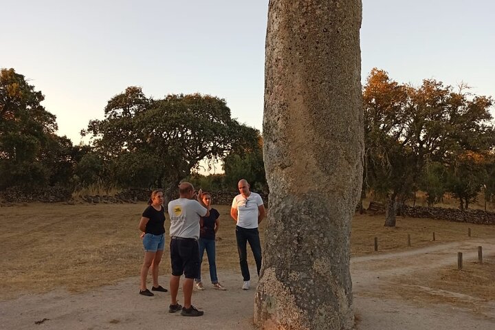 Marvão Megalithic Private Tour