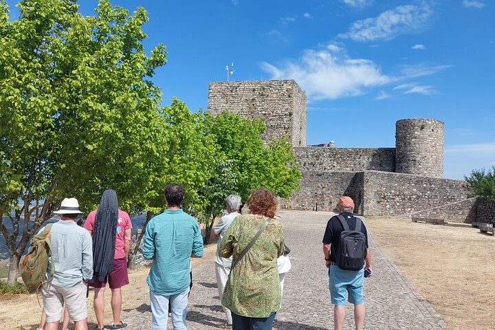 Marvão Megalithic Private Tour