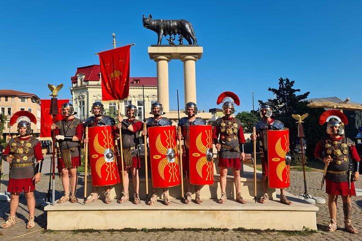 Old Center and Casino of Constanta Visit Guided Tour