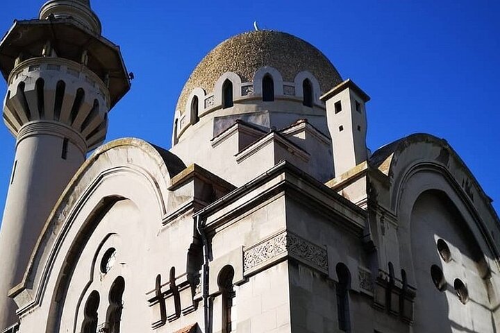 Old Center and Casino of Constanta Visit Guided Tour