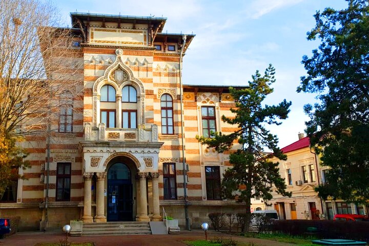Old Center and Casino of Constanta Visit Guided Tour