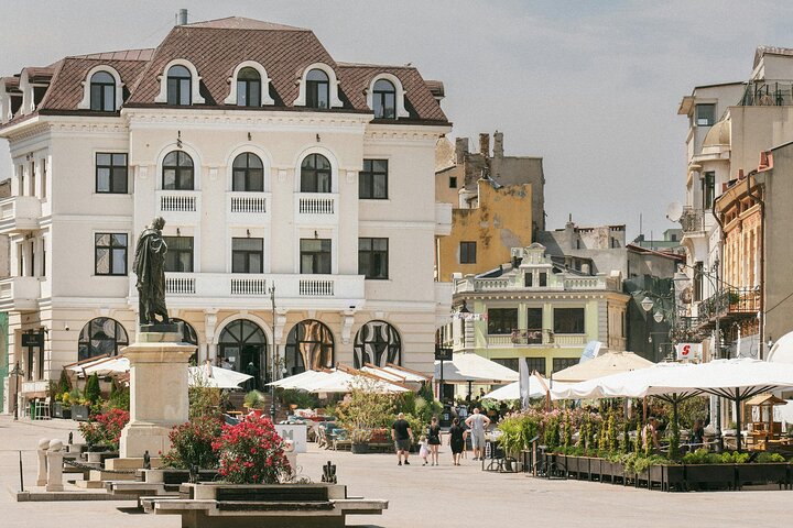 Old Center and Casino of Constanta Visit Guided Tour