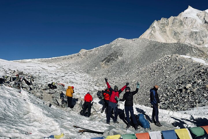 Manaslu Circuit Trek