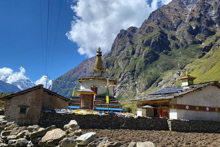 Manaslu Circuit Trek