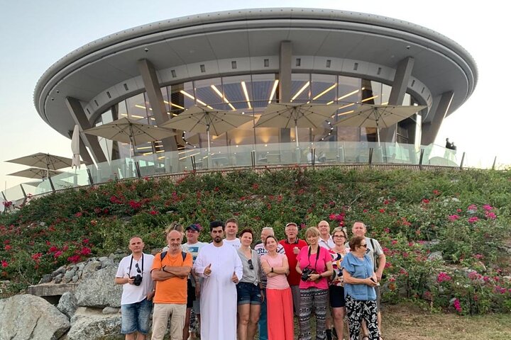 Fujairah khorfakan Sightseeing Private Tour