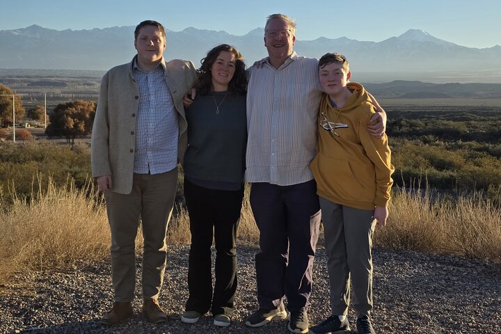 FULL DAY Wineries in Maipu and Lujan - EXCLUSIVE/PRIVATE VEHICLE
