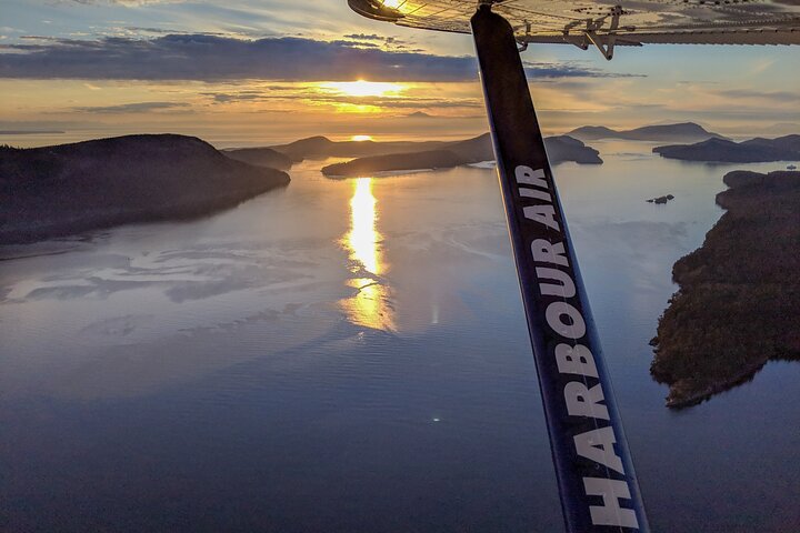 Victoria Panorama Scenic Seaplane Tour