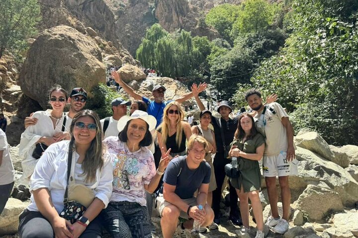 Paradise Valley Tour from Agadir with Berber Breakfast & Hike