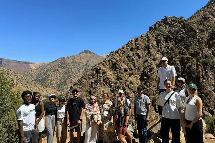 Paradise Valley tour Agadir with guide & argan oil breakfast