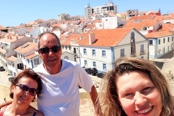 Historic Center Museum and Castle of Sines Tour