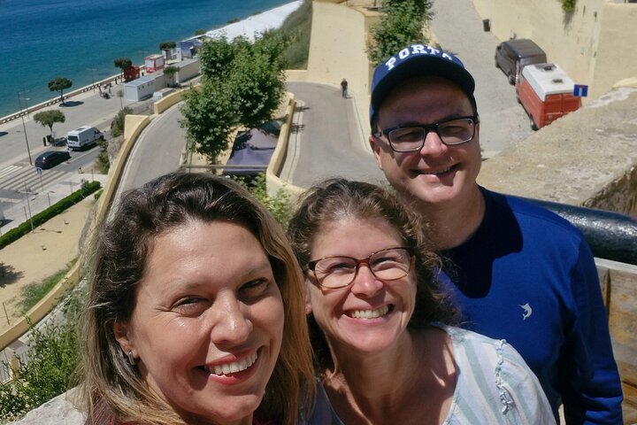 Historic Center Museum and Castle of Sines Tour