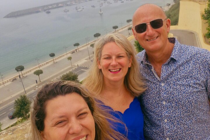 Historic Center Museum and Castle of Sines Tour