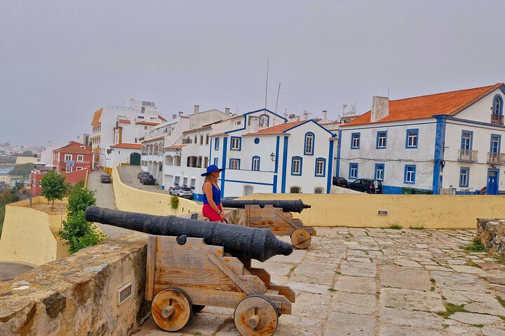 Historic Center Museum and Castle of Sines Tour