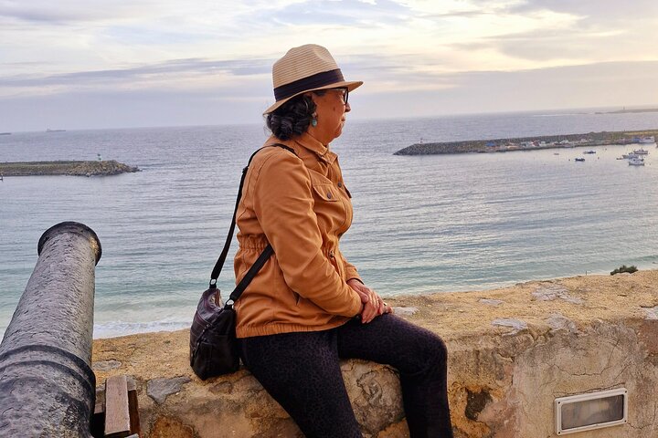 Historic Center Museum and Castle of Sines Tour