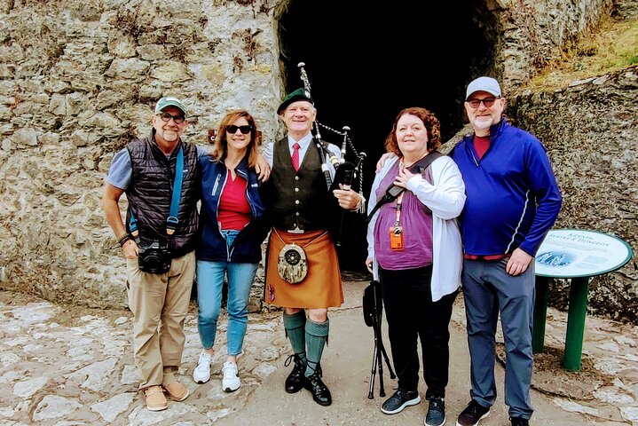 Private Tour Blarney, Kinsale & Cobh .The Best Cork has to offer.