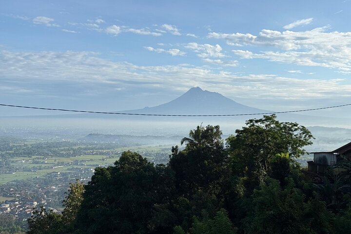 Borobudur Temple Tour from Semarang Port For Cruise Passengers