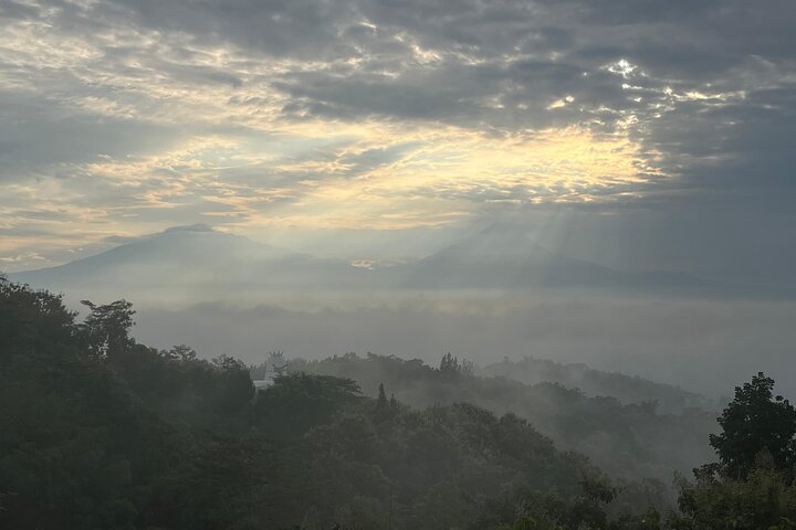 Borobudur Temple Tour from Semarang Port For Cruise Passengers