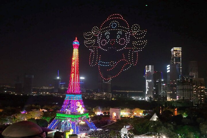 Shenzhen 0.5 or 1 Day: "Tech Focus Tour" or "Culture+Tech Tour"