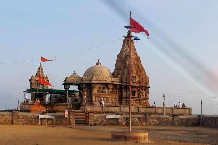 Temple & Lion Safari Tour from Rajkot in Gujarat