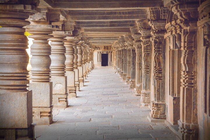 Temple & Lion Safari Tour from Rajkot in Gujarat