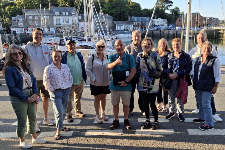 The Padstow History Walk - Tales, Tales and Traditions