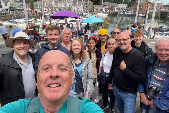 The Padstow History Walk - Tales, Tales and Traditions