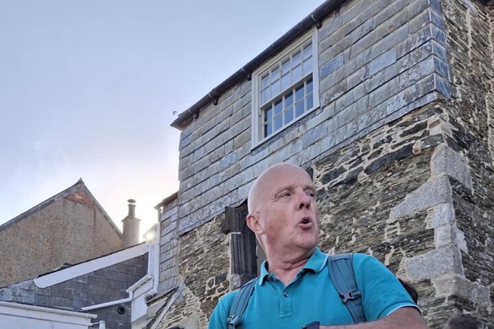 The Padstow History Walk - Tales, Tales and Traditions