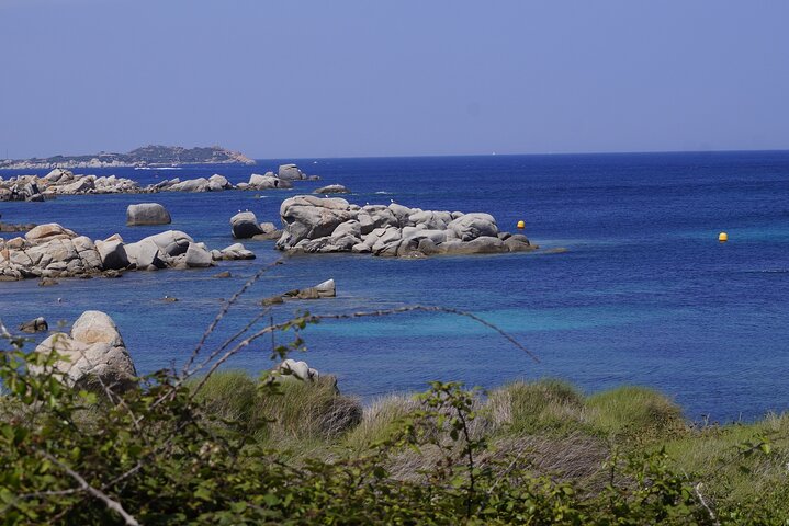 Porto Vecchio Sea Cruise Bonifacio Lavezzi Islands