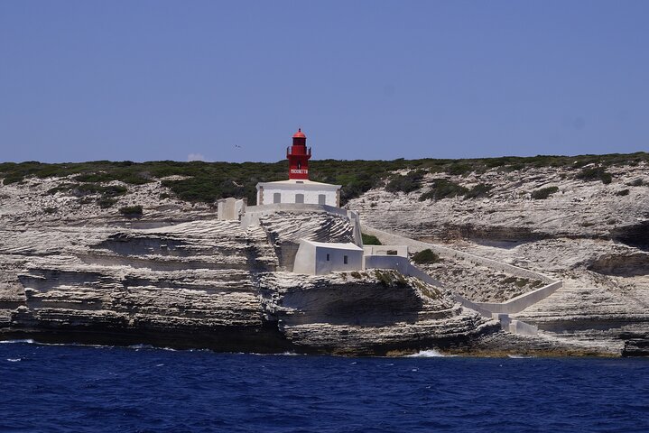 Porto Vecchio Sea Cruise Bonifacio Lavezzi Islands