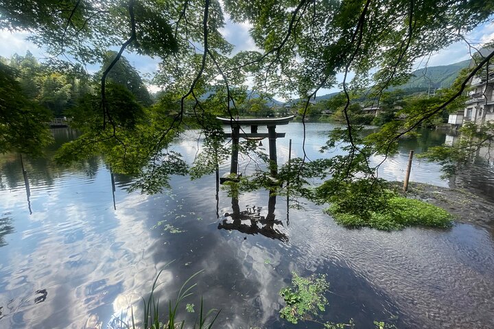 Discover Beppu and Yufuin Nature and Onsen Trip