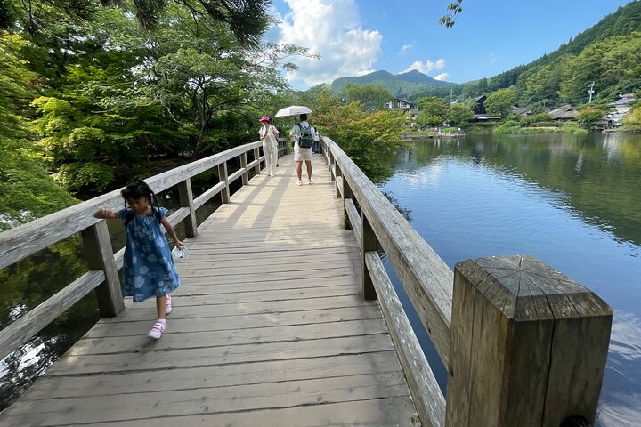 Discover Beppu and Yufuin Nature and Onsen Trip