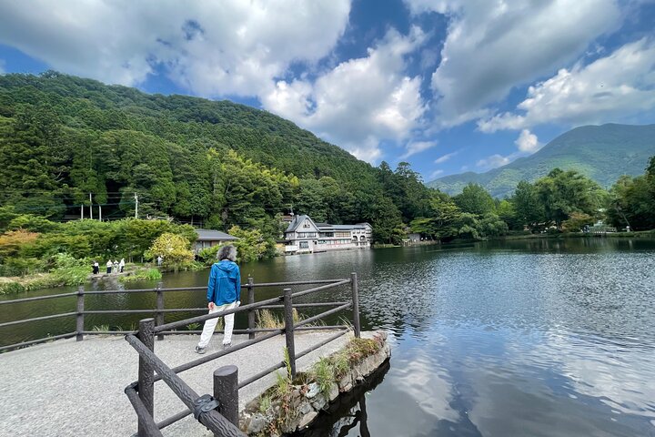 Discover Beppu and Yufuin Nature and Onsen Trip