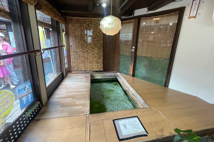 Discover Beppu and Yufuin Nature and Onsen Trip