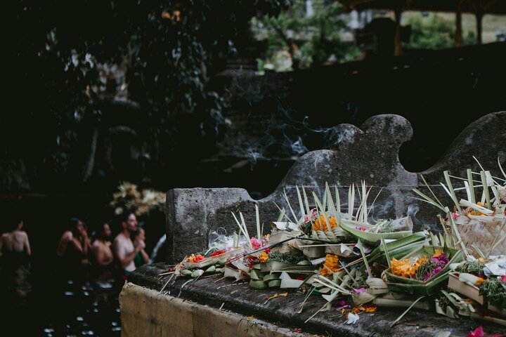 Ubud Private Tour - Waterfalls, Water Temple & Rice Terraces