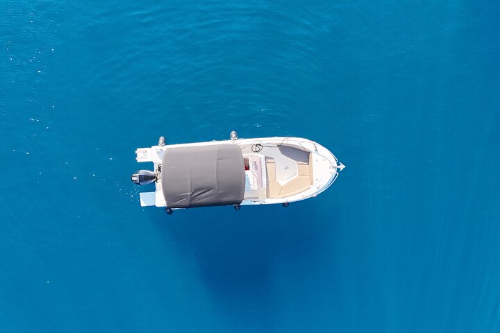 Blue Bay Snorkeling & Cocktails 3 Islands Speedboat Tour