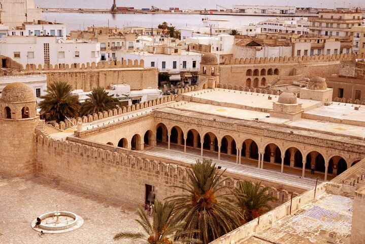 Private Tour to Kairouan, El Jem ,Sousse or Monastir