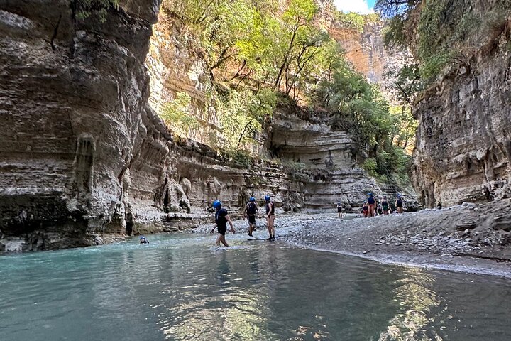 Explore, Swim & Float in Osumi Canyon