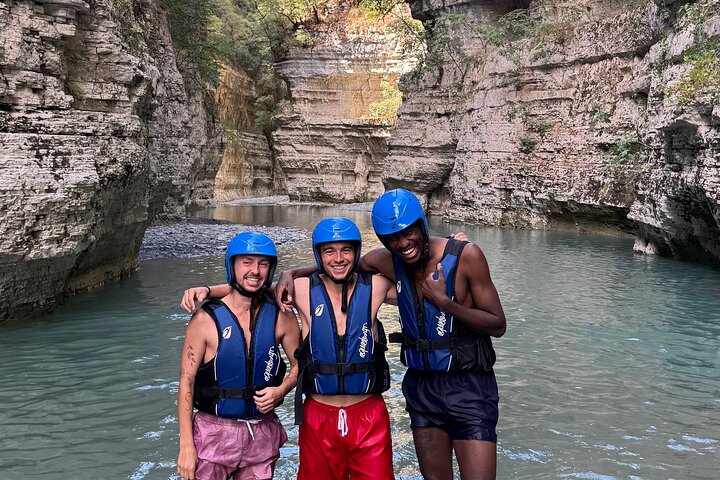 Explore, Swim & Float in Osumi Canyon