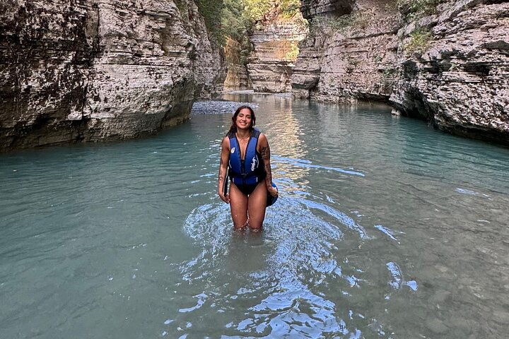 Explore, Swim & Float in Osumi Canyon