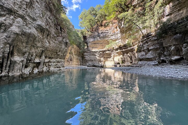 Explore, Swim & Float in Osumi Canyon