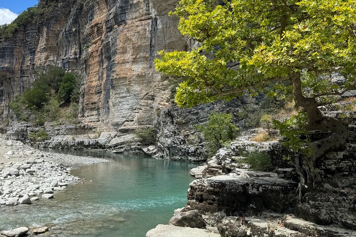 Explore, Swim & Float in Osumi Canyon